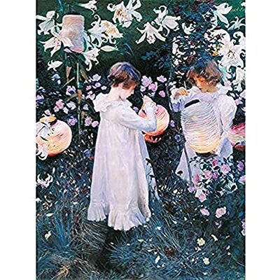 Fine Art Prints John Singer Sargent Carnation Lily Rose Painting Unframed Wall Art Print Poster Home Decor Premium Fine Art Prints John Singer Sargent Carnation Lily Rose Painting Unframed Wall Art Print Poster Home Decor Premium