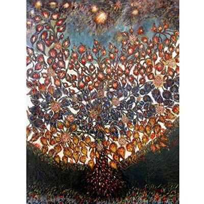 Fine Art Prints Louis Seraphine Senlis Tree Of Life Painting Large Wall Art Print Canvas Premium Mural Fine Art Prints Louis Seraphine Senlis Tree Of Life Painting Large Wall Art Print Canvas Premium Mural