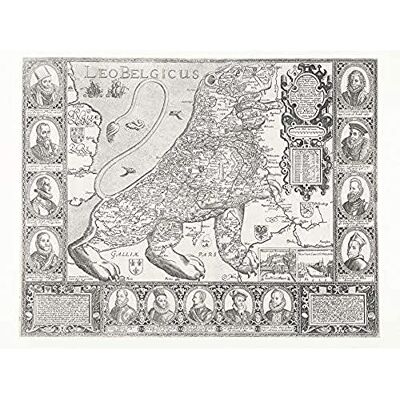 Artery8 Lion Belgium Europe Animal Old Map Art Print Canvas Premium Wall Decor Poster Mural Artery8 Lion Belgium Europe Animal Old Map Art Print Canvas Premium Wall Decor Poster Mural