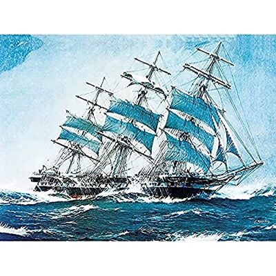 Fine Art Prints Spurling Clipper Ship Sobraon Painting Art Print Canvas Premium Wall Decor Poster Mural Fine Art Prints Spurling Clipper Ship Sobraon Painting Art Print Canvas Premium Wall Decor Poster Mural