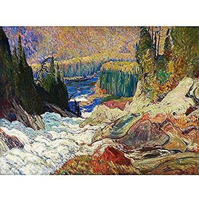 Fine Art Prints Jeh Macdonald Falls Montreal River Unframed Wall Art Print Poster Home Decor Premium Fine Art Prints Jeh Macdonald Falls Montreal River Unframed Wall Art Print Poster Home Decor Premium