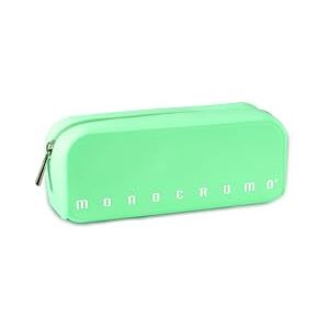 PIGNA Model Pastel Green Silicone Bag - Bustina PIGNA Model Pastel Green Silicone Bag - Bustina