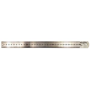 Graphoplex Steel Ruler 30 cm Graphoplex Steel Ruler 30 cm