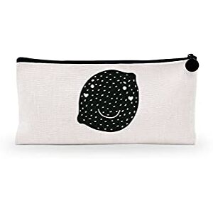 Bonamaison Model Zipper Canvas Pencil Case - Pencil, School, Kids Bonamaison Model Zipper Canvas Pencil Case - Pencil, School, Kids