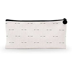 Bonamaison Digitally Printed Canvas Pencil Pouch with Zipper, Zipper Pencil Case for School, Canvas Pen Bag for Kids, Boys, Girls, 100% Cotton, Unisex, 1 Piece, 21x12 Cm Bonamaison Digitally Printed Canvas Pencil Pouch with Zipper, Zipper Pencil Case for School, Canvas Pen Bag for Kids, Boys, Girls, 100% Cotton, Unisex, 1 Piece, 21x12 Cm