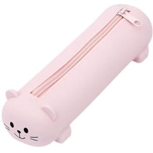 BBASILIYSD Silicone Pencil Case Cute Bear Soft Retractable Pen Stationery Children Container Gifts Bag Ruler Pouch Z6K8 Box BBASILIYSD Silicone Pencil Case Cute Bear Soft Retractable Pen Stationery Children Container Gifts Bag Ruler Pouch Z6K8 Box