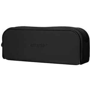 Liderpapel Anartik Prisma Silicone Soft Rectangular Pencil Case 185 x 50 x 75 mm Black., Black/White, Auxiliary Pencil case Liderpapel Anartik Prisma Silicone Soft Rectangular Pencil Case 185 x 50 x 75 mm Black., Black/White, Auxiliary Pencil case