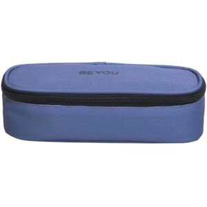 GIOCHI PREZIOSI Be You Oval Grey Pencil Case - Pencil Case GIOCHI PREZIOSI Be You Oval Grey Pencil Case - Pencil Case