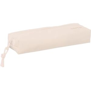 safta Rectangular pencil case, children's pencil case, ideal for school children, comfortable and versatile, quality and resistance, 22 x 7 x 40 cm, light pink, light pink, Estándar, Casual safta Rectangular pencil case, children's pencil case, ideal for school children, comfortable and versatile, quality and resistance, 22 x 7 x 40 cm, light pink, light pink, Estándar, Casual