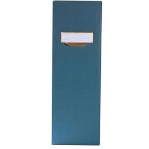 Exacompta Ref 90603E Box of 2 Office by Me Magazine Holders for Catalogues, Magazines, Storage for A4 and A4+ Documents Dimensions 31 x 25 x 10 cm Duck Egg Blue Exacompta Ref 90603E Box of 2 Office by Me Magazine Holders for Catalogues, Magazines, Storage for A4 and A4+ Documents Dimensions 31 x 25 x 10 cm Duck Egg Blue