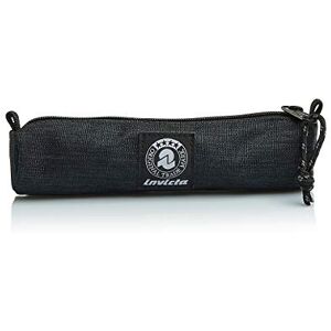 Invicta Pencil case Pen bag, multicolor, Box for Stationery, Pen Pouch for Teen Girls and Boys, Perfect for School Supplies, black, 2 TONE Invicta Pencil case Pen bag, multicolor, Box for Stationery, Pen Pouch for Teen Girls and Boys, Perfect for School Supplies, black, 2 TONE