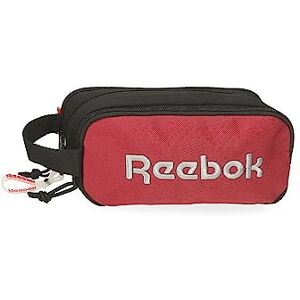 Reebok Portland Pencil Case Black/White - Pencil Case Reebok Portland Pencil Case Black/White - Pencil Case