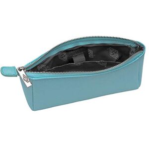 Wedo Model Clutch Faux leather Turquoise - pencil case Wedo Model Clutch Faux leather Turquoise - pencil case