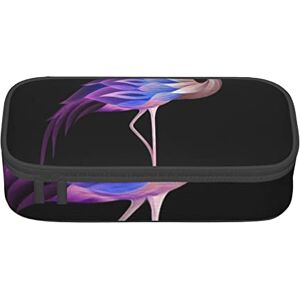 Cpoeixyqlzf FLYIFE Abstract Flamingo Pencil Bag with Zippers Large Capacity Pencil Pouch Bag Pencil Pen Cases Organizer for Student School Office College Adult Teen Girl Boy Cpoeixyqlzf FLYIFE Abstract Flamingo Pencil Bag with Zippers Large Capacity Pencil Pouch Bag Pencil Pen Cases Organizer for Student School Office College Adult Teen Girl Boy