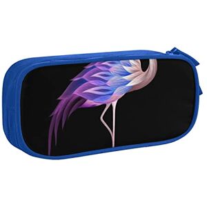 Cpoeixyqlzf FLYIFE Abstract Flamingo Large Pencil Bag with 2 Compartments Pencil Pen Case Pencil Pouch Bag Organizer for Girls Boys Student School Office College -One Size Cpoeixyqlzf FLYIFE Abstract Flamingo Large Pencil Bag with 2 Compartments Pencil Pen Case Pencil Pouch Bag Organizer for Girls Boys Student School Office College -One Size