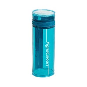Pigna Light Blue Pencil Case - Pencil case Pigna Light Blue Pencil Case - Pencil case