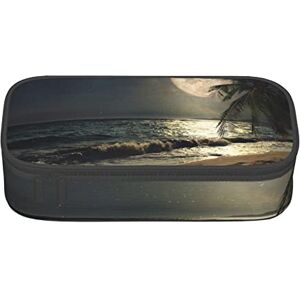 Cpoeixyqlzf FLYIFE Tropical Beach Palm Tree Pencil Bag with Zippers Large Capacity Pencil Pouch Bag Pencil Pen Cases Organizer for Student School Office College Adult Teen Girl Boy Cpoeixyqlzf FLYIFE Tropical Beach Palm Tree Pencil Bag with Zippers Large Capacity Pencil Pouch Bag Pencil Pen Cases Organizer for Student School Office College Adult Teen Girl Boy