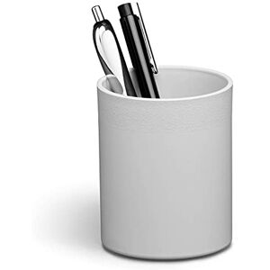 Durable Eco-Friendly Pen Pot Recycled Plastic & Blue Angel Certified Office & Classroom Organiser Pen & Pencil Holders Grey Pack of 6 Durable Eco-Friendly Pen Pot Recycled Plastic & Blue Angel Certified Office & Classroom Organiser Pen & Pencil Holders Grey Pack of 6