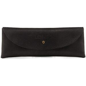 LONDO Genuine Leather Pen and Pencil Case - Classic Look LONDO Genuine Leather Pen and Pencil Case - Classic Look