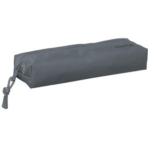 safta Rectangular pencil case, children's pencil case, ideal for school children, comfortable and versatile, quality and resistance, 22 x 7 x 40 cm, dark grey, dark grey, Estándar, Casual safta Rectangular pencil case, children's pencil case, ideal for school children, comfortable and versatile, quality and resistance, 22 x 7 x 40 cm, dark grey, dark grey, Estándar, Casual