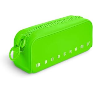 Pigna - Neon Monochrome Silicone Case - Green - Pencil Case Pigna - Neon Monochrome Silicone Case - Green - Pencil Case