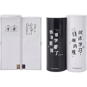 GSJNHY Multifunction Pencil Case Pencil Case Simple School Supplies Stationery Pencilcase Student Stylish Pen Case Learning Tools Calculator Stationery Set (Color : Super Learner) GSJNHY Multifunction Pencil Case Pencil Case Simple School Supplies Stationery Pencilcase Student Stylish Pen Case Learning Tools Calculator Stationery Set (Color : Super Learner)