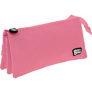 Grafoplás 37545453 Triple School Case - Pink - School Case Grafoplás 37545453 Triple School Case - Pink - School Case