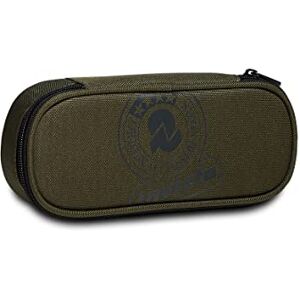 Invicta Pencil case - Pen bag, multicolor, Box for Stationery, Pen Pouch for Teen Girls and Boys, Perfect for School Supplies, moss green - Pencil case Invicta Pencil case - Pen bag, multicolor, Box for Stationery, Pen Pouch for Teen Girls and Boys, Perfect for School Supplies, moss green - Pencil case