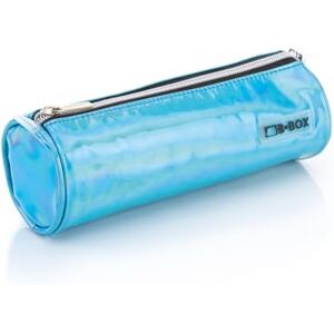 Favorit Model - Light Blue Cosmetic Bag - 22x7.5cm Favorit Model - Light Blue Cosmetic Bag - 22x7.5cm