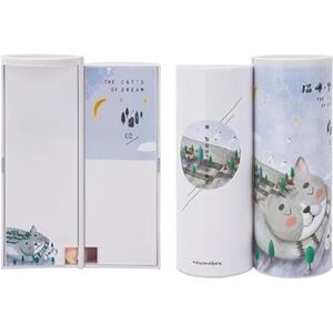 GSJNHY Multifunction Pencil Case Pencil Case Simple School Supplies Stationery Pencilcase Student Stylish Pen Case Learning Tools Calculator Stationery Set (Color : Cat) GSJNHY Multifunction Pencil Case Pencil Case Simple School Supplies Stationery Pencilcase Student Stylish Pen Case Learning Tools Calculator Stationery Set (Color : Cat)