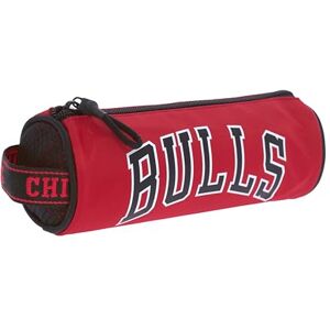 Franco Cosimo Panini NBA Official NBA Pencil Case, Lightweight and Compact, with Practical Zip Closure, Ideal for Pens, Pencils and Stationery, 21 x 6.5 x 6.5 x H cm, red, 21x6,5x6,5h cm, Casual Franco Cosimo Panini NBA Official NBA Pencil Case, Lightweight and Compact, with Practical Zip Closure, Ideal for Pens, Pencils and Stationery, 21 x 6.5 x 6.5 x H cm, red, 21x6,5x6,5h cm, Casual