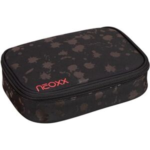 Neoxx Splash Black Pencil Case - Writing Supplies Neoxx Splash Black Pencil Case - Writing Supplies