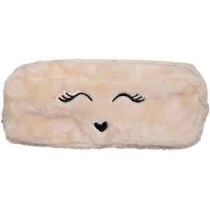 Exacompta Ref 52840E Box of 20 Rectangular Fur Pencil Cases Synthetic Fur Lined with Polyester XL Shape Rectangle Size 22.5 x 7.5 cm Colours Blue, Ivory, Purple, Pink Exacompta Ref 52840E Box of 20 Rectangular Fur Pencil Cases Synthetic Fur Lined with Polyester XL Shape Rectangle Size 22.5 x 7.5 cm Colours Blue, Ivory, Purple, Pink