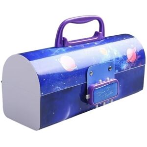 GSJNHY Multifunction Pencil Case Portable Creative Pencil Case Multifunction with Password Lock Large Capacity Pencil Case Boy Girl Stationery Set (Color : C9) GSJNHY Multifunction Pencil Case Portable Creative Pencil Case Multifunction with Password Lock Large Capacity Pencil Case Boy Girl Stationery Set (Color : C9)