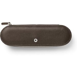 Graf , Dark Brown, Dunkelbraun, Travel case Graf , Dark Brown, Dunkelbraun, Travel case