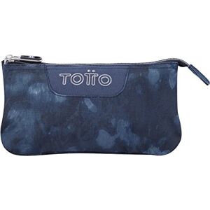 Totto Unisex Youth Multi-Purpose Plate Case, Grey, One Size Totto Unisex Youth Multi-Purpose Plate Case, Grey, One Size