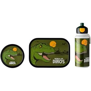 Mepal Lunch Set Campus, Pu, Lb, Fb, Dino Mepal Lunch Set Campus, Pu, Lb, Fb, Dino