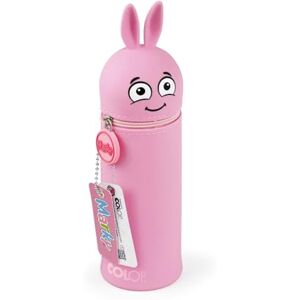 COLOP , Pink, Standard, Pencil case COLOP , Pink, Standard, Pencil case