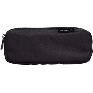 Exacompta Ref 52750E Box of 6 Double Rectangle Pencil Cases Two Compartments Fully Lined Recycled Pet Waste for Pencils, Pens Black Exacompta Ref 52750E Box of 6 Double Rectangle Pencil Cases Two Compartments Fully Lined Recycled Pet Waste for Pencils, Pens Black