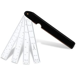 Aristo AR1322 4-Scale Ruler Aristo AR1322 4-Scale Ruler