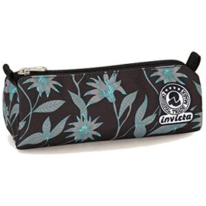Invicta Pencil case Pen bag, multicolor, Box for Stationery, Pen Pouch for Teen Girls and Boys, Perfect for School Supplies, black, PRIMEROSE Invicta Pencil case Pen bag, multicolor, Box for Stationery, Pen Pouch for Teen Girls and Boys, Perfect for School Supplies, black, PRIMEROSE