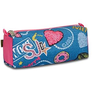 SJ GANG STYLE JAM GANG Pen holder JUST DENIM GIRL SJ GANG STYLE JAM GANG Pen holder JUST DENIM GIRL