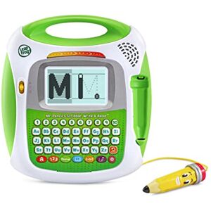 LeapFrog Mr Pencil Scribble Write and Read, Toy for 3 Year Old, Learn Numbers, Shapes & Words, Practice Writing, Interactive Gift for Children Age 3, 4, 5+ Years, English Version LeapFrog Mr Pencil Scribble Write and Read, Toy for 3 Year Old, Learn Numbers, Shapes & Words, Practice Writing, Interactive Gift for Children Age 3, 4, 5+ Years, English Version