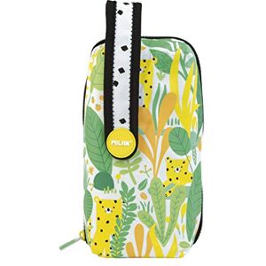 MILAN Set of 4 Hide & Seek Cases Green & Yellow MILAN Set of 4 Hide & Seek Cases Green & Yellow