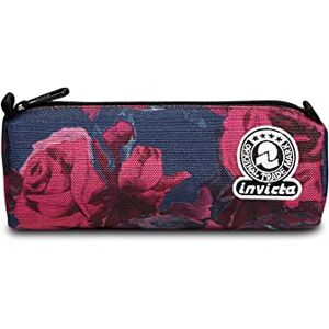 Invicta Pencil case Pen bag, multicolor, Box for Stationery, Pen Pouch for Teen Girls and Boys, Perfect for School Supplies, pink, FANTASY Invicta Pencil case Pen bag, multicolor, Box for Stationery, Pen Pouch for Teen Girls and Boys, Perfect for School Supplies, pink, FANTASY