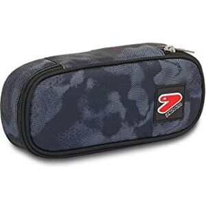 Seven Pencil case SMOKED CAMO Pen Bag, Box for Stationery, Pen Pouch, Perfect for School Supplies, for Teen, Girls&Boys, Italian Design, pattern Seven Pencil case SMOKED CAMO Pen Bag, Box for Stationery, Pen Pouch, Perfect for School Supplies, for Teen, Girls&Boys, Italian Design, pattern