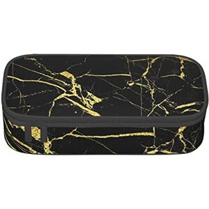 Cpoeixyqlzf FLYIFE Black Gold Marble Pencil Bag with Zippers Large Capacity Pencil Pouch Bag Pencil Pen Cases Organizer for Student School Office College Adult Teen Girl Boy Cpoeixyqlzf FLYIFE Black Gold Marble Pencil Bag with Zippers Large Capacity Pencil Pouch Bag Pencil Pen Cases Organizer for Student School Office College Adult Teen Girl Boy