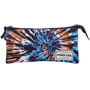PRO-DG Unisex 02490 Triple HS Pencil Case Trip, Trip, One Size PRO-DG Unisex 02490 Triple HS Pencil Case Trip, Trip, One Size
