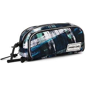 PRO-DG PRODG Fast-Note Pencil Case, Turquoise, 22 x 10 cm PRO-DG PRODG Fast-Note Pencil Case, Turquoise, 22 x 10 cm