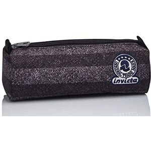Invicta Pencil Case - Pen Bag - Multicolor - School Supplies - Gray - ISCHOOLPACK Invicta Pencil Case - Pen Bag - Multicolor - School Supplies - Gray - ISCHOOLPACK